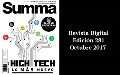 Revista Summa Digital Edici N Revista Summa