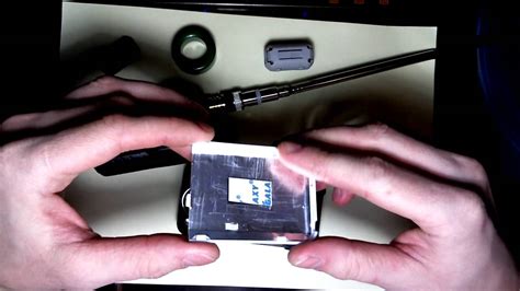 Экранирующий чехол для видеорегистратора - YouTube