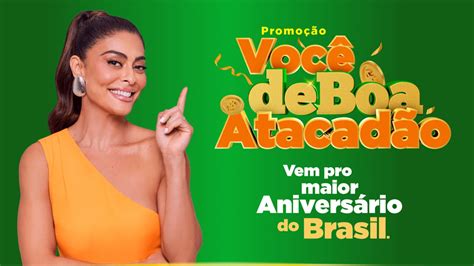 Promoção Aniversário Atacadão 2023 Mais De 3 Milhões Em Prêmios