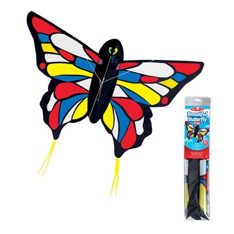 Beautiful Butterfly Kite Melissa And Doug In 2020 Beautiful