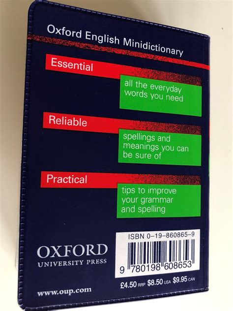 Oxford English Dictionary The Worlds Most Trusted Dictionaries