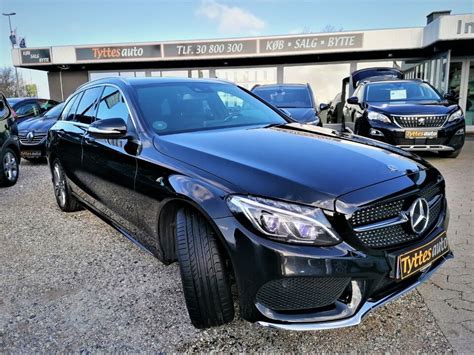 Mercedes C300 2 2 BlueTEC Hybrid dba dk Køb og Salg af Nyt og Brugt