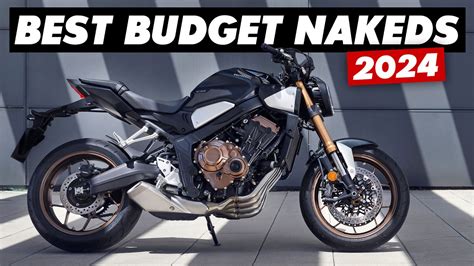 Best Affordable Naked Motorcycles For Youtube