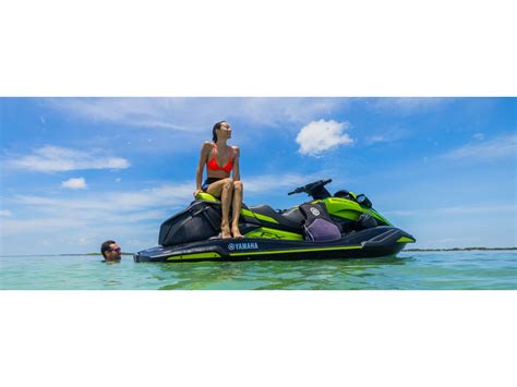 2024 Yamaha FX Cruiser SVHO With Audio Watercraft Santa Maria