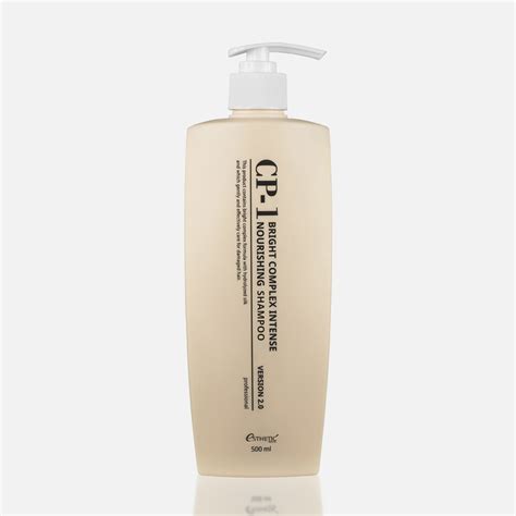 Протеиновый шампунь для волос Esthetic House CP-1 BC Intense Nourishin ...