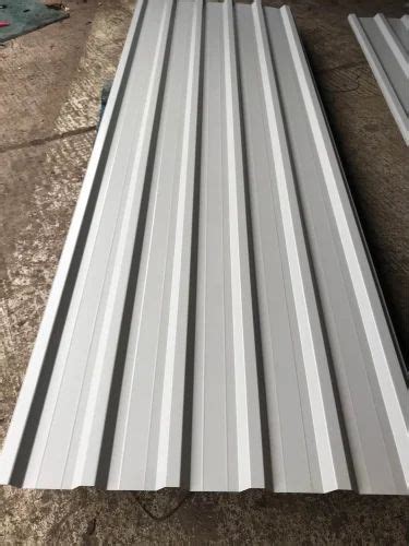 Jsw Profile Roofing Sheet Thickness Mm At Rs Kg In Ahmedabad