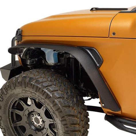 18-21 Jeep Wrangler JL Fender Flare | AMOffRoad | Free Shipping