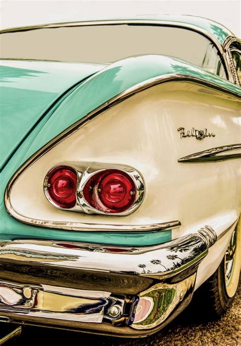 Green Car Vintage - Limited Edition of 30 Photography by Erick Ramos ...