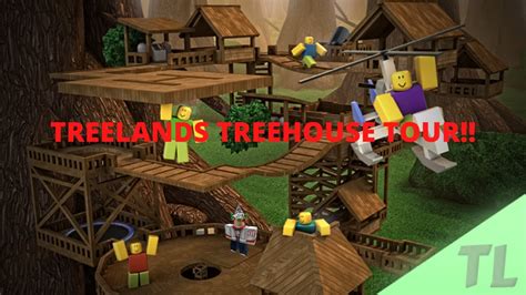 Treelands Treehouse Tour Youtube