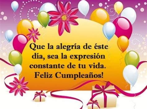 Lindas Imágenes Con Frases De Feliz Cumpleaños Portal De Feliz Cumpleaños