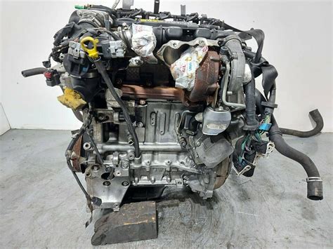 Motor Ford Focus 2 2010 16 Tdci Diesel Cod Motor G8dbg8dag8dfg8dd