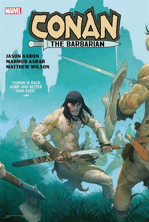 Amazon Conan The Barbarian By Aaron And Asrar Aaron Jason Fantasy