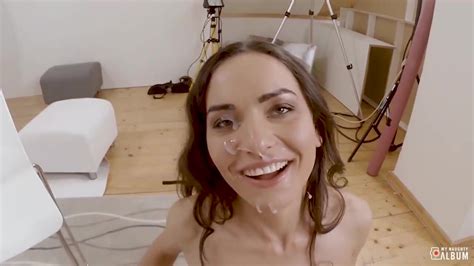 Sexy Russian Babe Nataly Gold Rides Photographer And Gets Facial Free Full Length XXX Video By