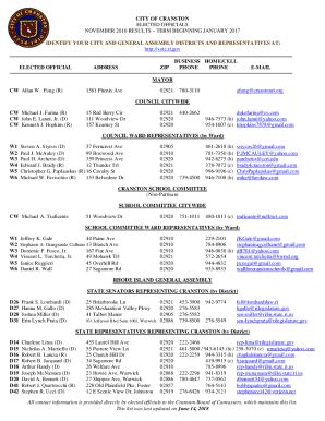 Fillable Online Statement Of Endorsement For State Voters Pamphlet Fax