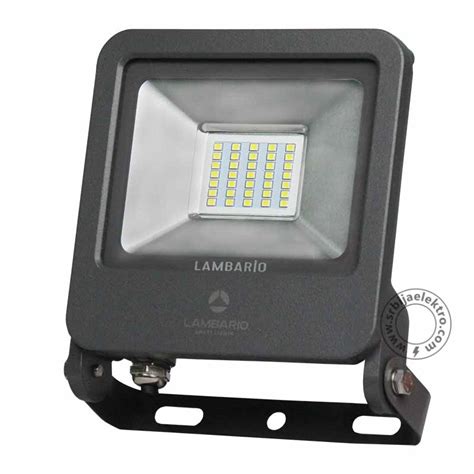 LED Reflektor 30W 64K Lambario Srbijaelektro