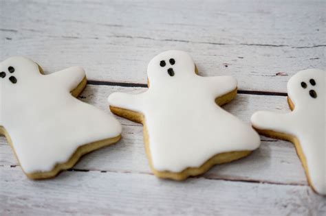 ghost cookies pictures   images  facebook tumblr