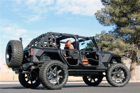 2018 Jeep Wrangler Unlimited Custom 219122