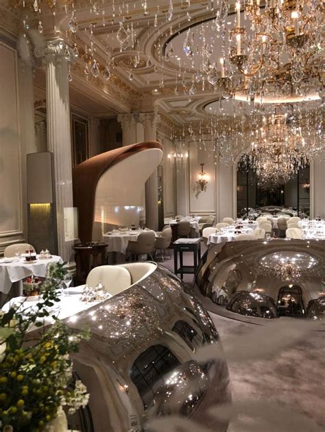 Luxury Restaurant Interior Design