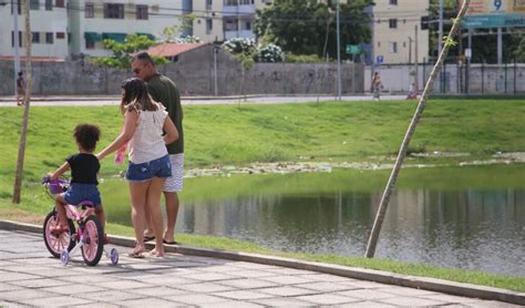 Parques Urbanos Em Fortaleza S O Op O Para Quem Busca Lazer E Contato