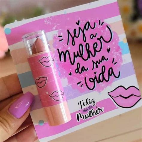 Brindes Dia Das Mulheres Elo Produtos Especiais