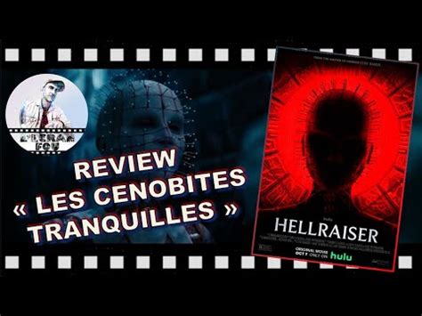 Hellraiser Critique Fais Moi Mal Sans Spoiler Youtube