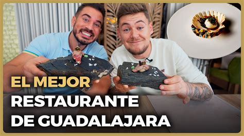 Comiendo En El Mejor Restaurante De Guadalajara Ft Victor Sanchego