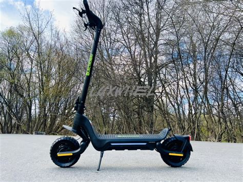 Электросамокат Electroway X5 max