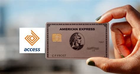 10 Things You Should Know About Access Bank American Express Cards