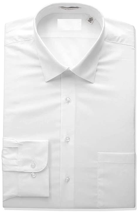 Men S Zennyo Premium Long Sleeve Regular Fit Button Up Solid Dress Shirt Ebay