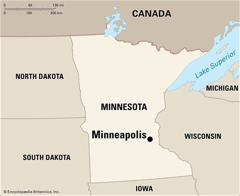 Map Of Minneapolis Area - Shari Demetria