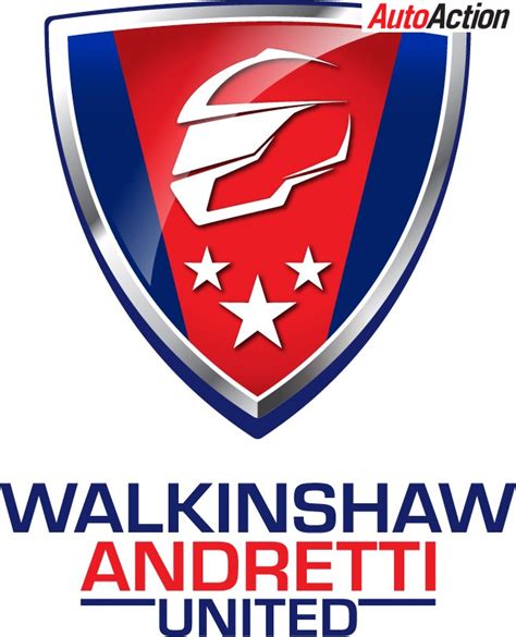 WALKINSHAW ANDRETTI UNITED LOGO REVEALED - Auto Action