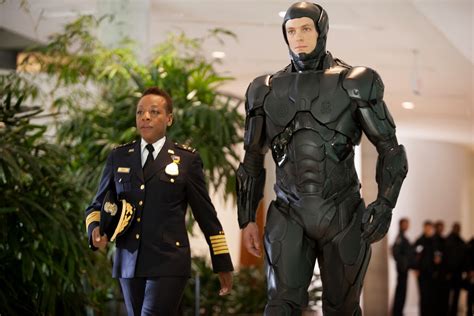 Robocop: Movie Review