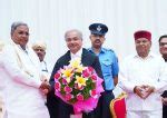 Justice Nilay Vipinchandra Anjaria Takes Oath As Chief Justice Of