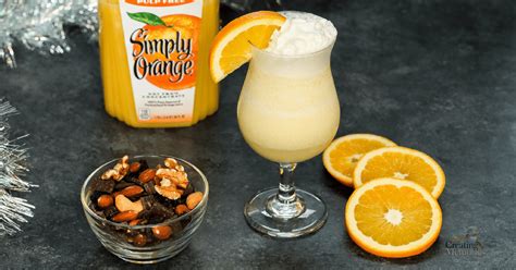 Simply Good Orange Cream Soda Easy Mocktail Recipe For Kids