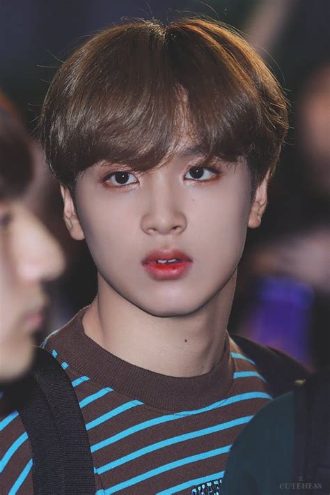 Story Kpop On Twitter Knetz Choose Singer Park Jihoon And Nct Haechan