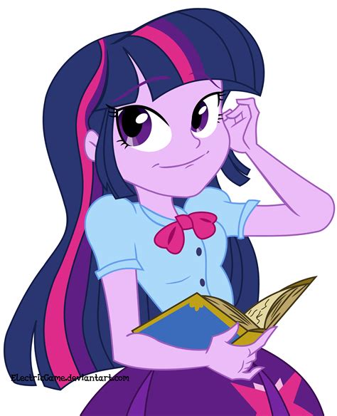 Twilight Sparkle Vector 1 By Crimsumic On Deviantart