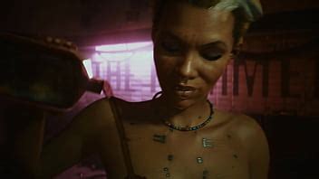 Alex Cyberpunk Animated Sex Hammer Club Backstage Lizzie S Braindance Mod XNXX