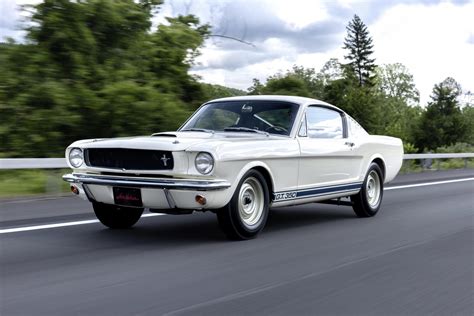 1965 Gt350 Engine