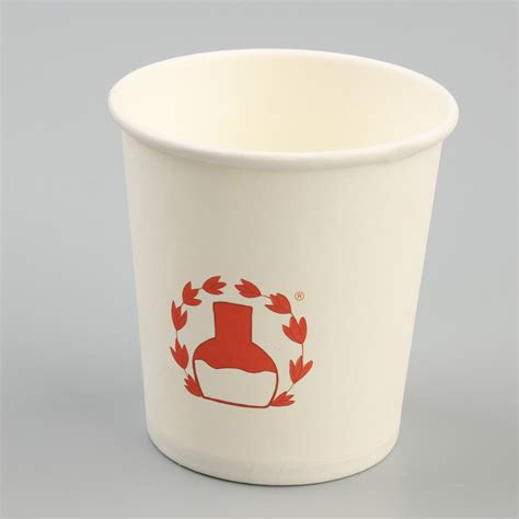 High Quality Customized Vending Coffee Hot Paper Cup China Coffee