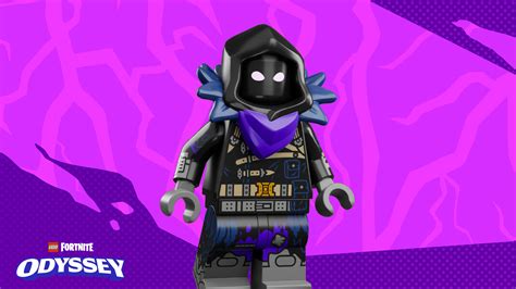 LEGO Fortnite Becomes LEGO Fortnite Odyssey With The Storm Chasers Update