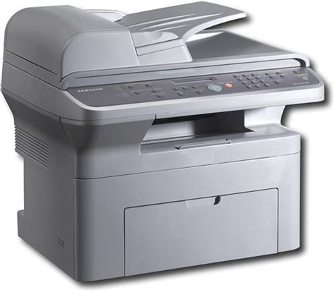 Best Buy: Samsung Multifunction Black-and-White Laser Printer/ Copier ...