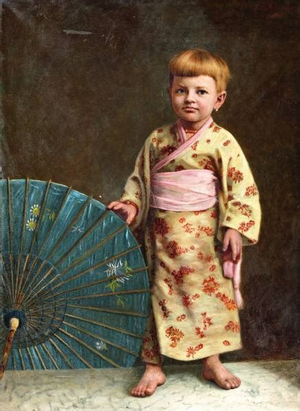 Je Bent Nooit Te Jong Voor Een Kimono