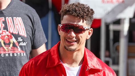 Brittany And Patrick Mahomes Send Prayers To Kansas City After Shooting