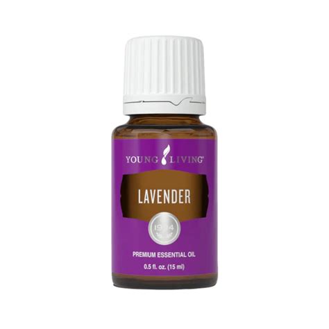 Young Living Lavender Essential Oil - 15ml – Essential Oil Life