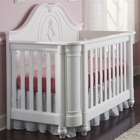 Creations Angelina Collection Convertible Crib Cribs Baby Furniture