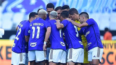 Cruzeiro X Náutico Ao Vivo E Online Onde Assistir Horário E Escalação