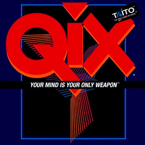 Qix [Reviews] - IGN