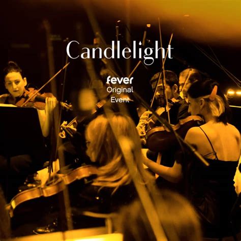 Candlelight Konzerte Der Klassischen Musik M Nchen Fever