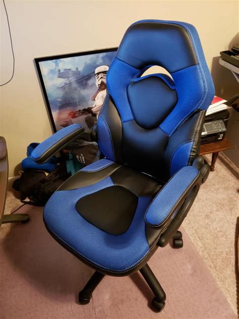 Flash Furniture X Gaming Chair Racing Office Ergonomic Computer Pc