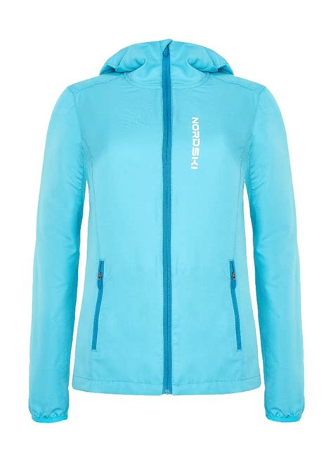 Купить Ветровка NORDSKI Run женская Dark Breeze-4 200